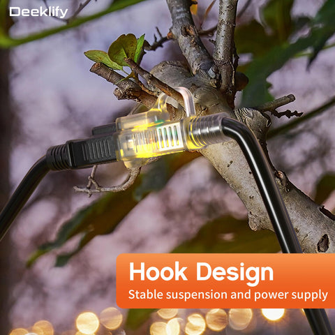 Deeklify heavy duty cold resistant cord demonstrates stability across temperature extremes for outdoor tools