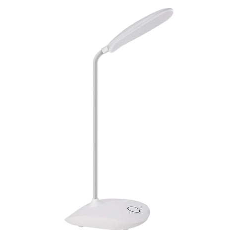 DEEPLITE LED Desk Lamp battery operation for cordless use anywhere