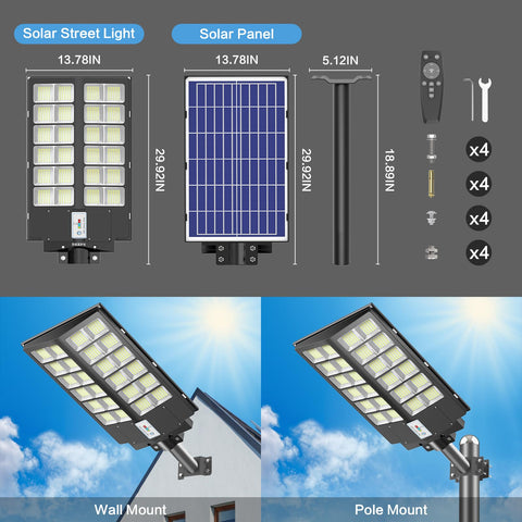 Deepn motion sensor and remote control for adaptive lighting