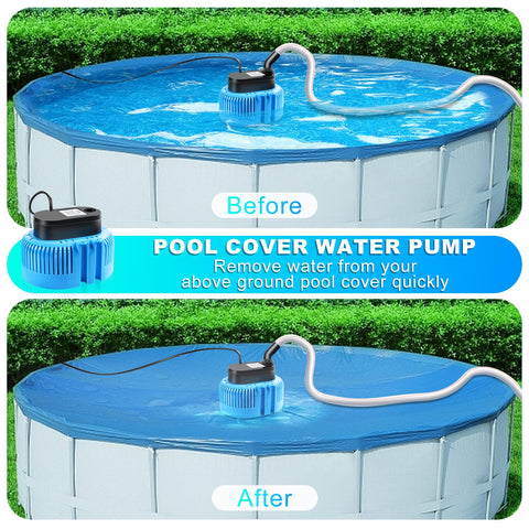 DeeprBetter debris-filter helps prevent clogs and debris entry