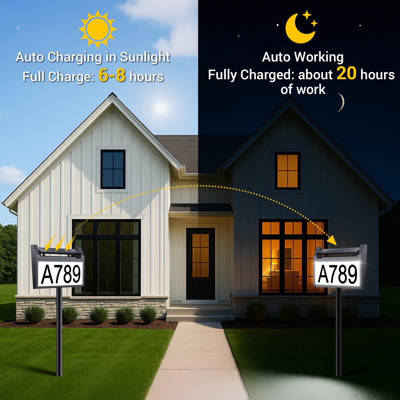 deerdance 16-led panel provides brighter, even illumination at 20 lumens