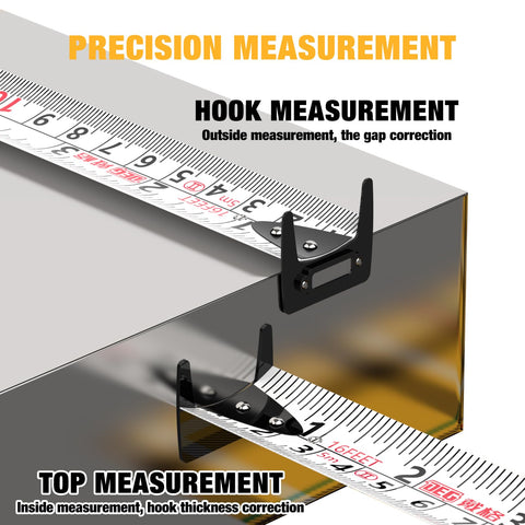 DegLasers lightweight measuring tool convenient for belt carry and on-site use