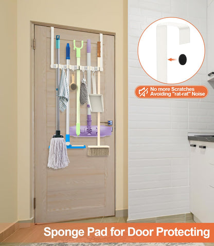 Drill-free installation option preserves walls and allows repositioning