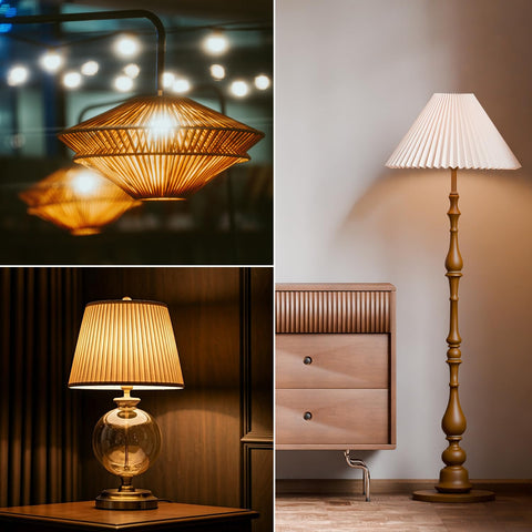 DEGNJU A19 delivers flicker-free, steady illumination.