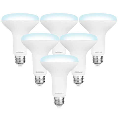 DEGNJU BR30 LED Bulb dimmable for adjustable lighting in homes