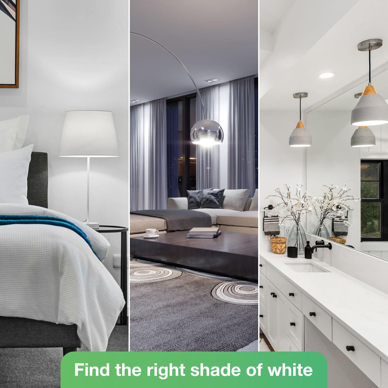 DEGNJU energy-saving 8W LED reducing energy use