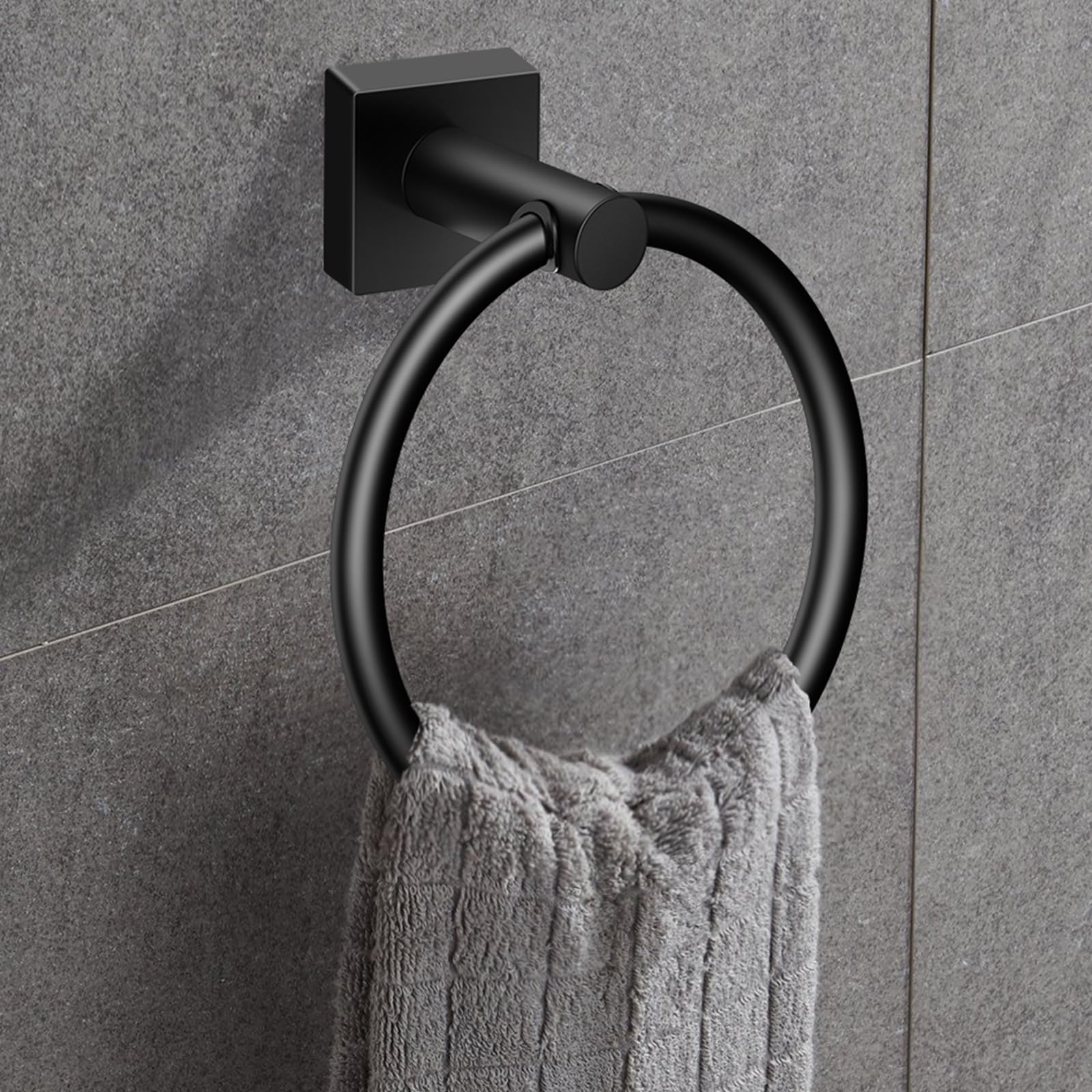 DEGULAS wall hook supports multiple items with a rust-resistant finish