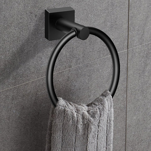 DEGULAS wall hook supports multiple items with a rust-resistant finish