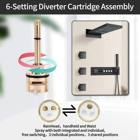 RP51919 is compatible with R11000 and R22000 diverter trims