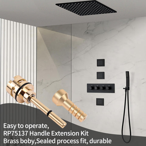 Easy-install setup for RP51919 replacement part