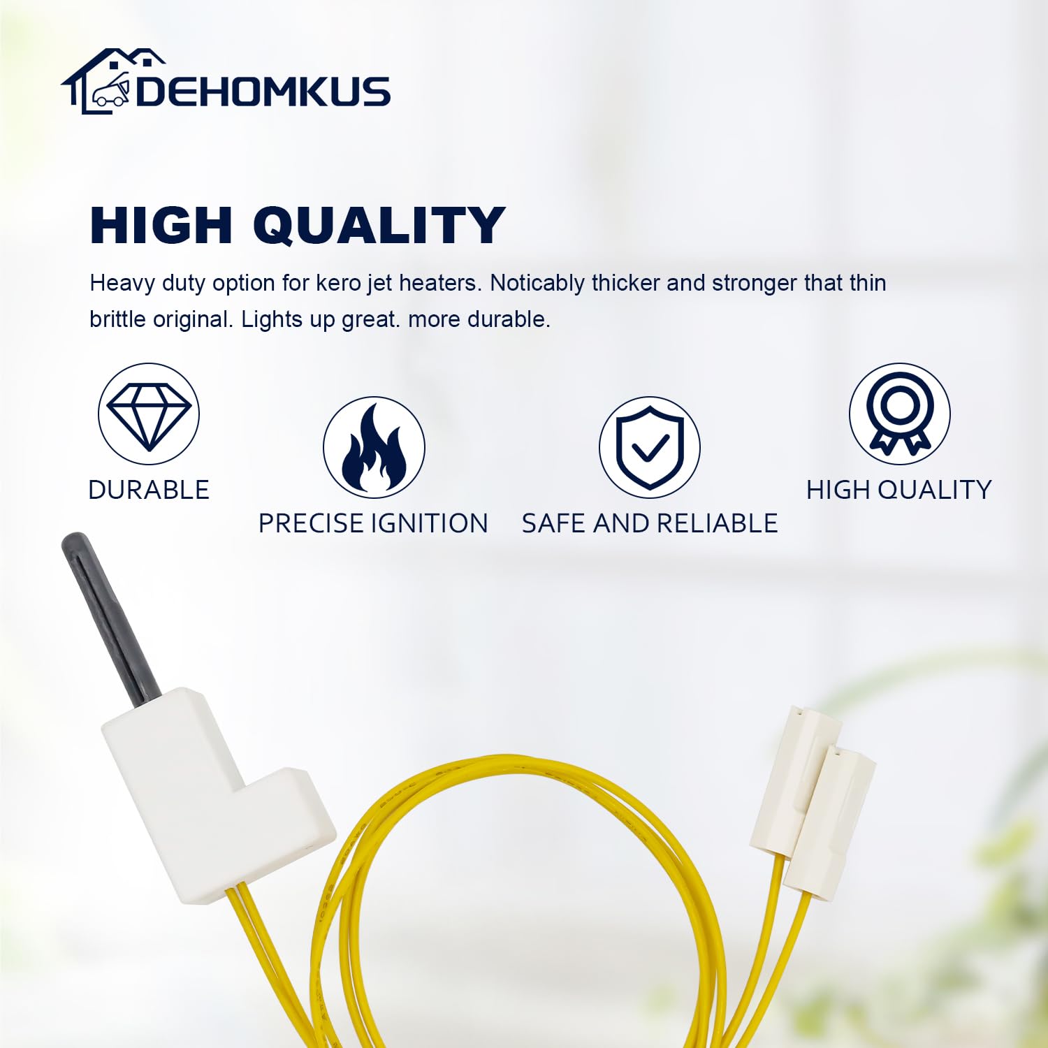 DEHOMKUS compatibility guide highlights supported brands and models