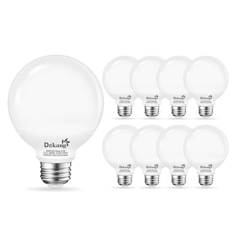 Dekang CE, RoHS, FCC certified safe lighting for home use.