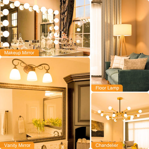Dekang flicker-free LED for comfortable long grooming sessions.