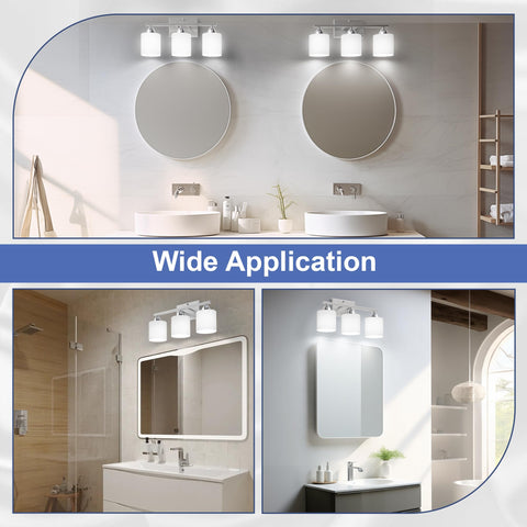 Dekang quick-install design includes mounting hardware for simple setup.