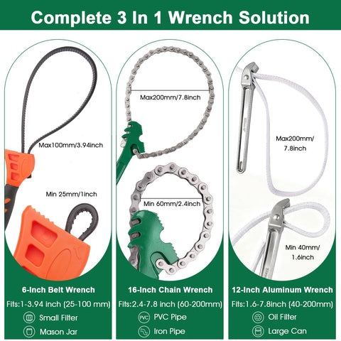 DEKELIY durable construction with aluminum handle and reinforced components.