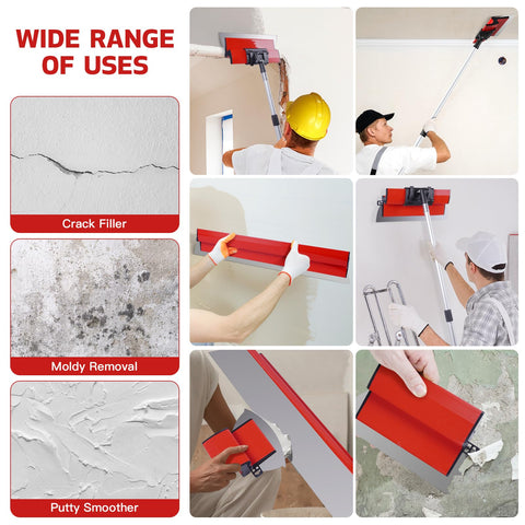 DEKEones professional drywall finishing tools emphasize durable, long-lasting performance.