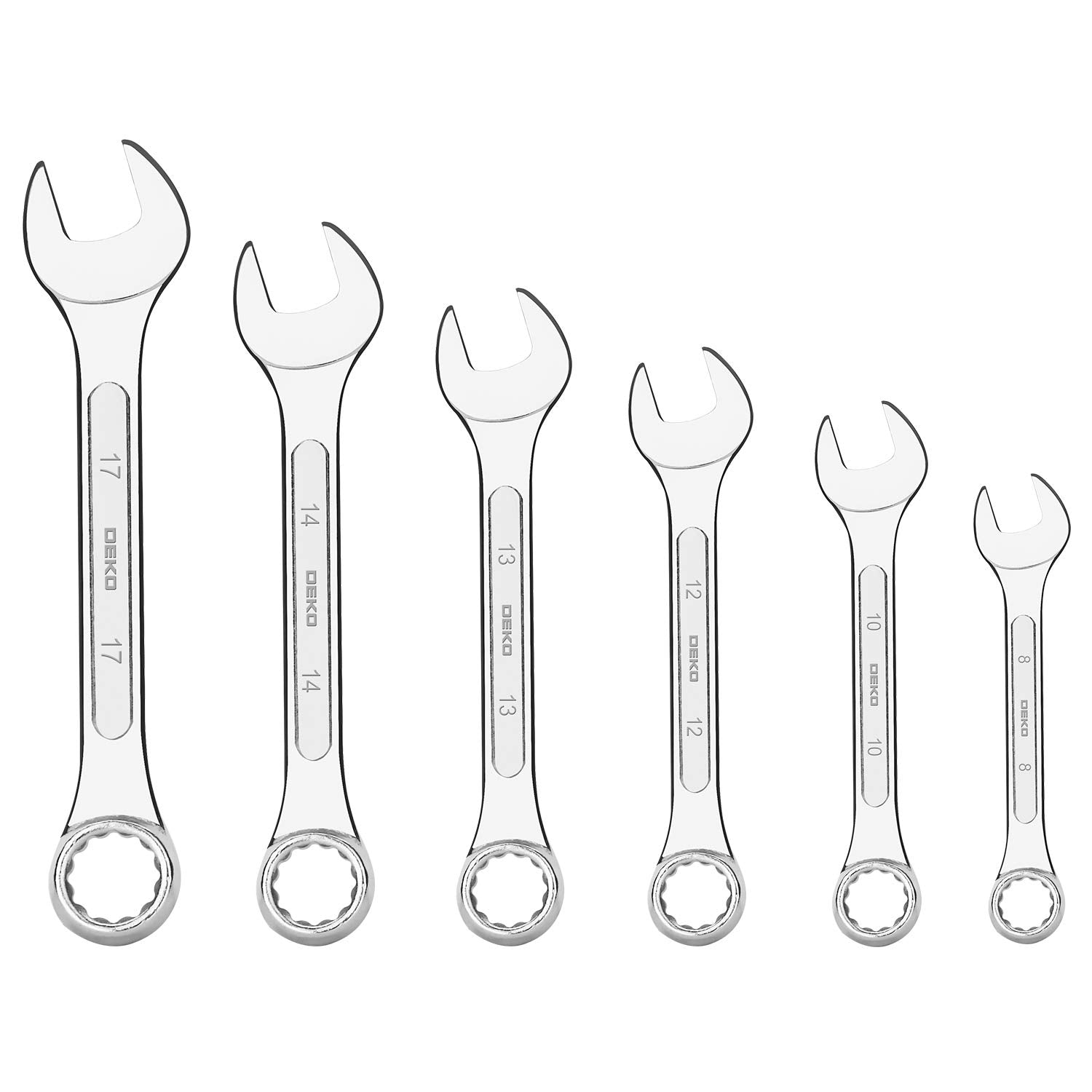 DEKOPRO 208-piece tool set, diamond-shape case, stylish and portable organization