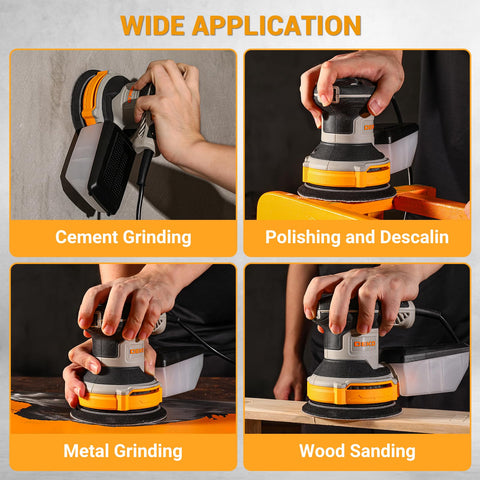 DEKOPRO extended service life design adds durability and longevity