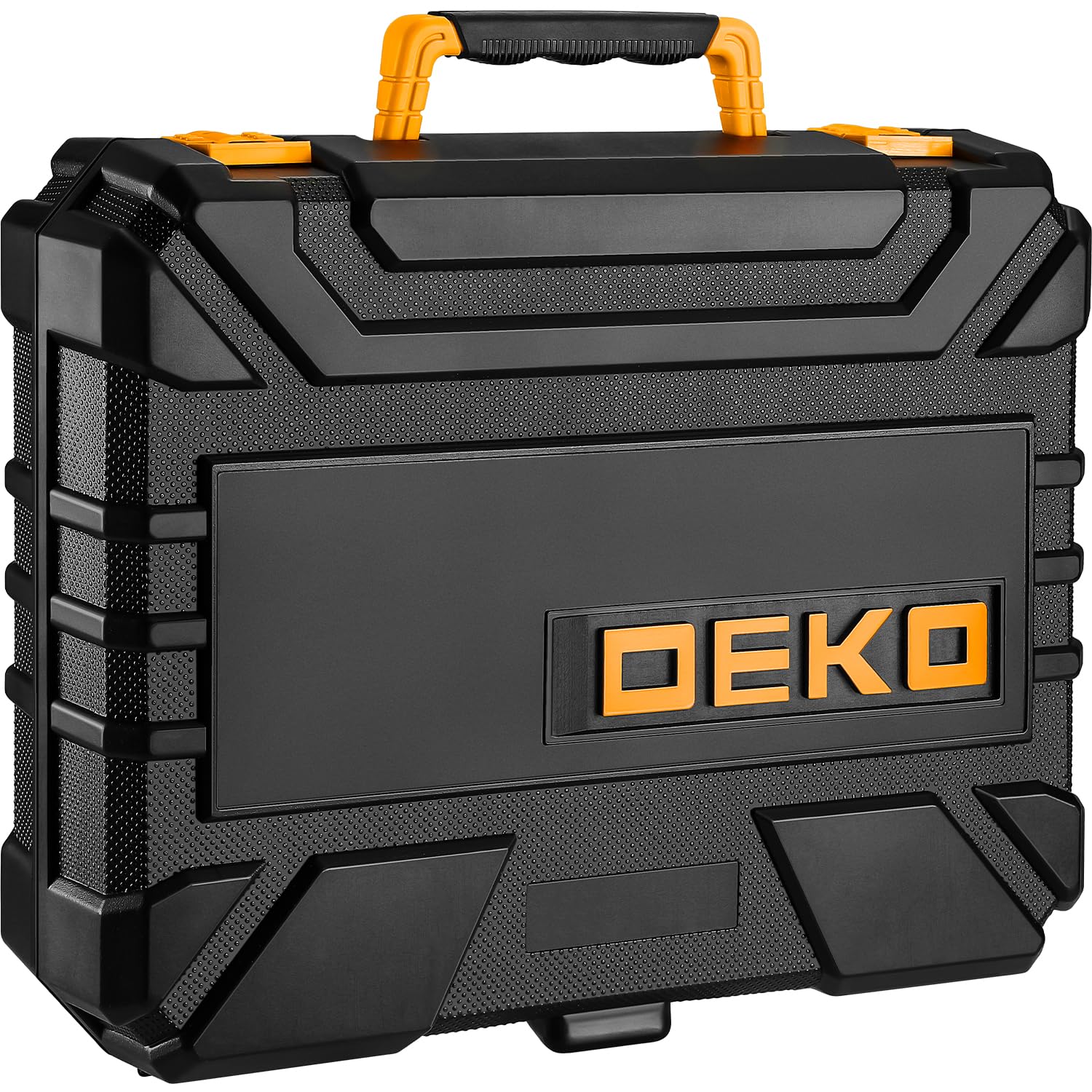 DEKOPRO magnetic bits holder speeds bit changes during projects