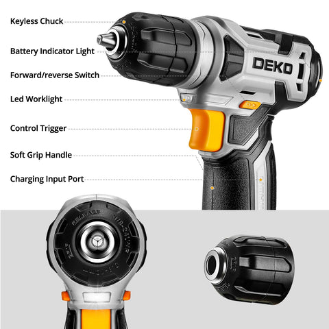 DEKOPRO measuring tape ideal for precise furniture and decor assembly