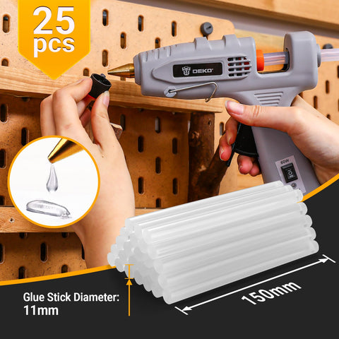 DEKOPRO portable storage case keeps tools organized
