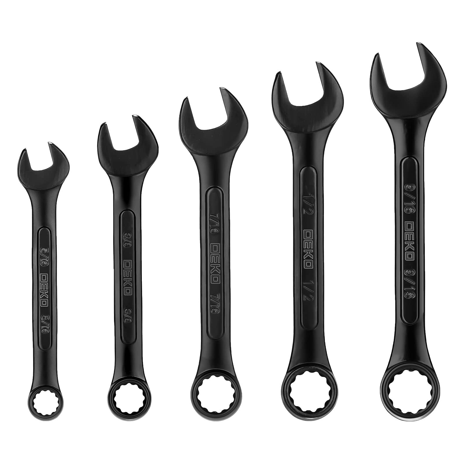 DEKOPRO screwdrivers and bits setup showcases ergonomic handles and varied sizes.