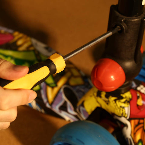 DEKOPRO tape measure and accessories provide accurate layouts for fixtures.