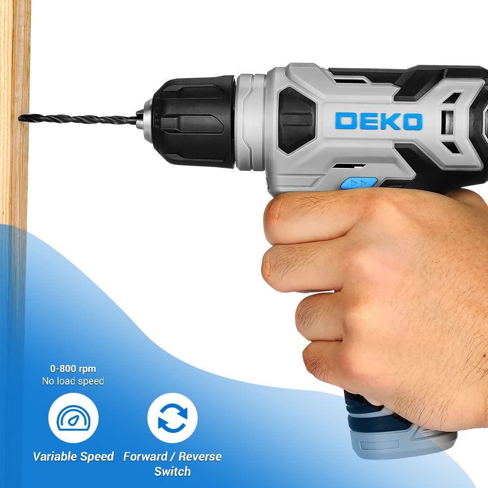 DEKOPRO Type-C charging cable keeps you powered on site