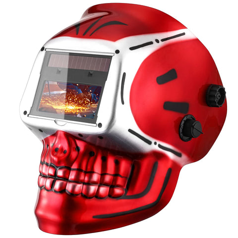 DEKOPRO true color viewing area for precise welding visibility
