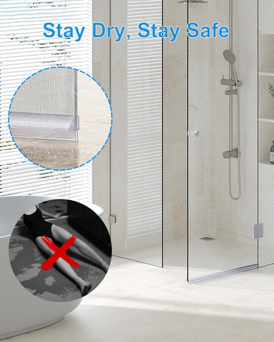 Delamu rigid PVC tube with double sweep provides durable sealing