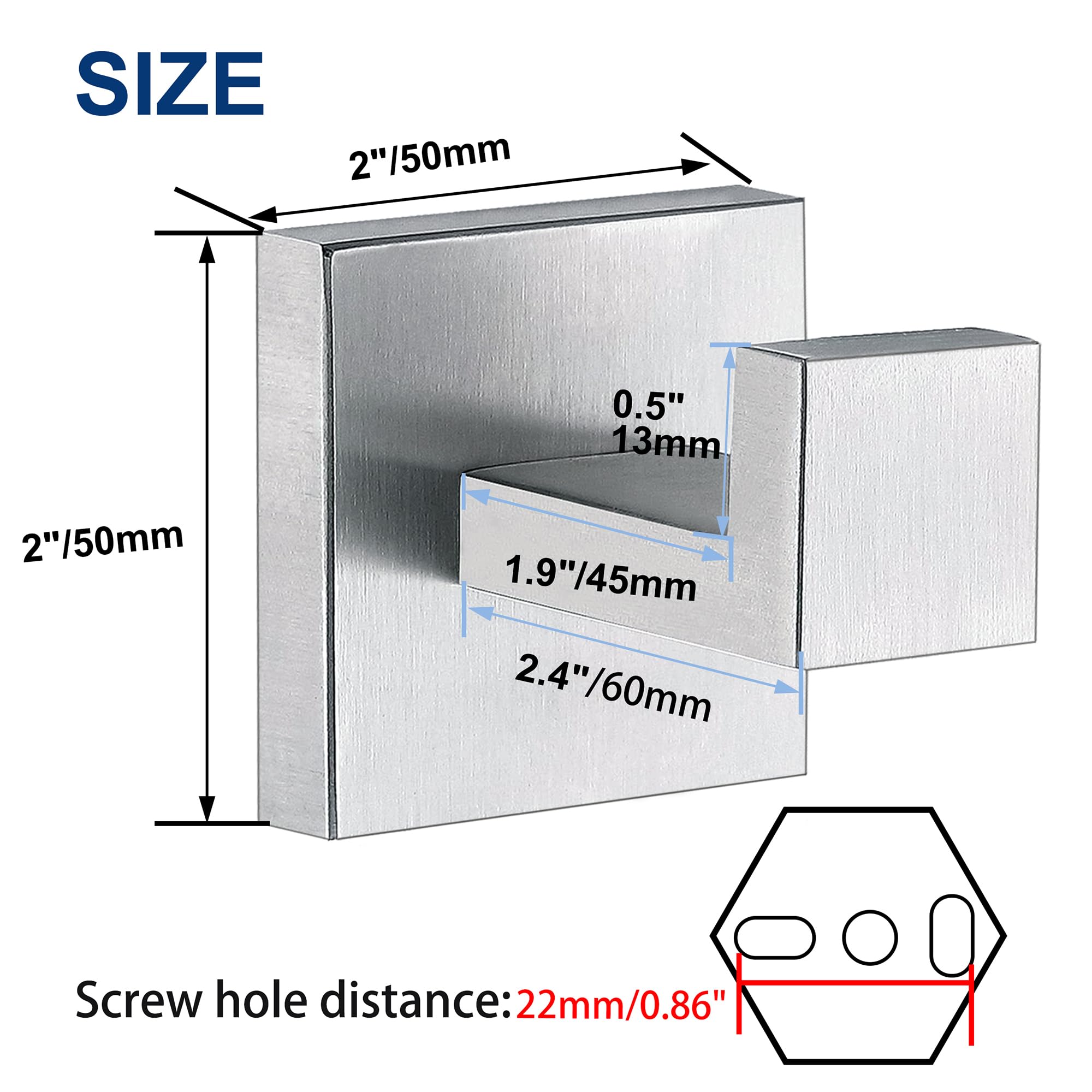 Delarkusi instruction-guide image highlights easy setup for multi-surface installation