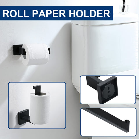 Delarkusi packaging and hardware set includes everything for quick mounting.