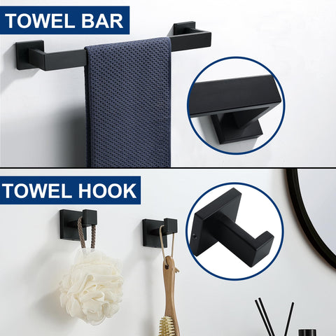 Delarkusi toilet paper holder 156mm offers convenient, organized bathroom storage.