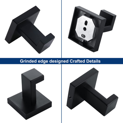 Packaging image shows 4-pack Delarkusi hooks with mounting hardware