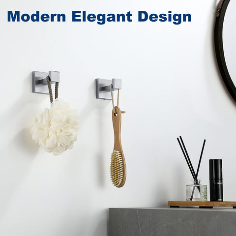 Delarkusi stainless steel coat hook SUS304 captures premium durability
