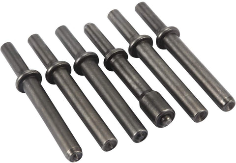 Dele heavy-duty 45# steel rivet bits offer high hardness