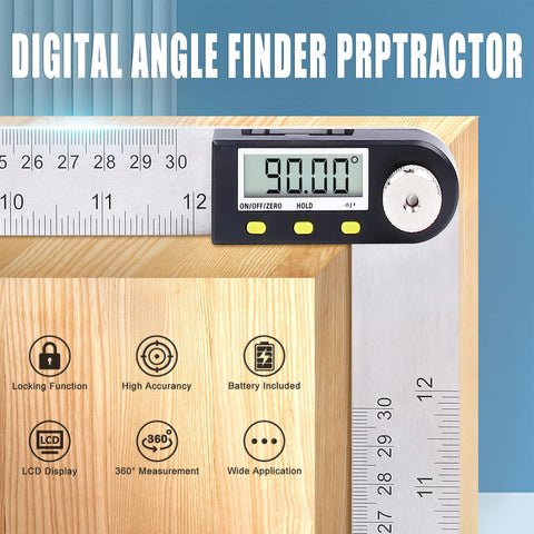 Delgada angle range 360 degrees supports versatile layout tasks