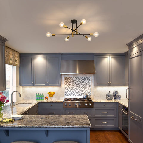 DELIPOP matte black metal construction resists oxidation for sustained style.