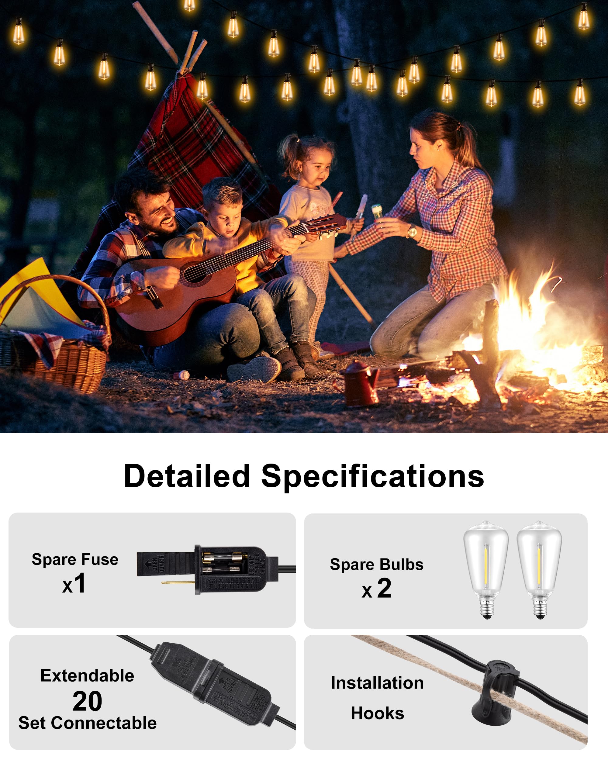Delitor dimmable-compatible lights for adjustable brightness