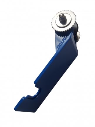 Delko Flat Applicator demonstrates machined finish on flat joints