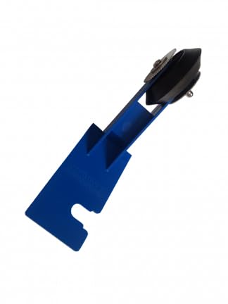 Delko Internal Corner Attachment in action for seamless corner finishing