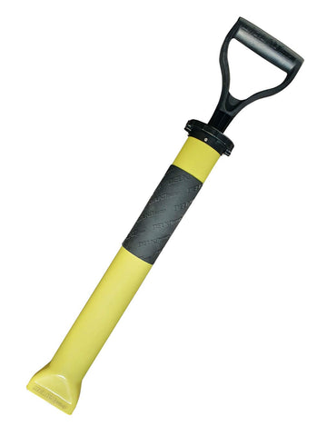 Delko Pump speed filler tube with flat nozzle ready for fast filling tasks.