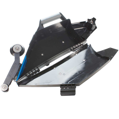 Delko Tools Zunder excels at flat joints and corner work with ease.