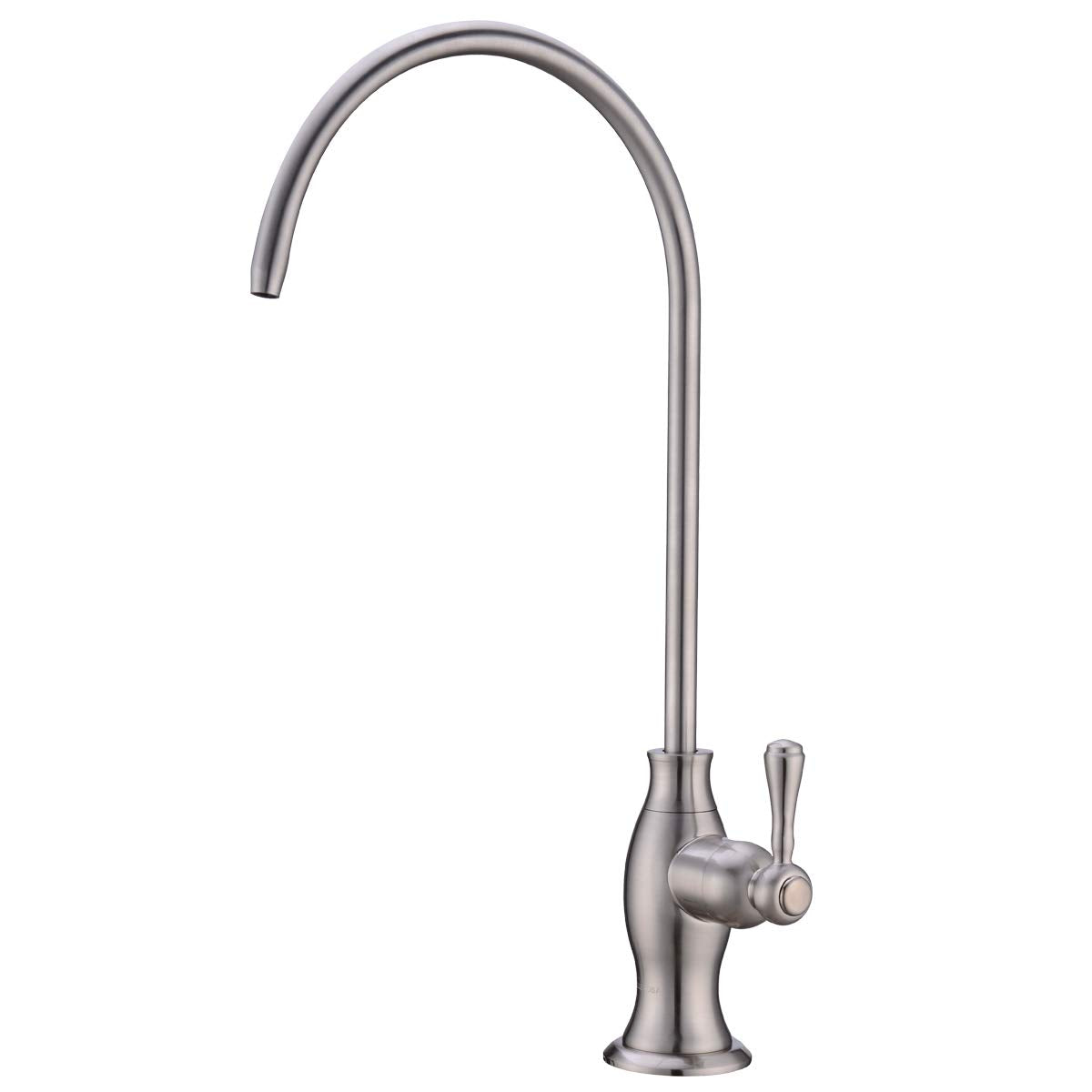 Delle Rosa brass water filter faucet under-sink for clean drinking water use