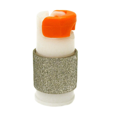Delphi Glass 3/4inch Quick Fit Bit holder enables tool-free, fast bit changes.