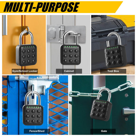 DELSWIN compact and lightweight design ideal for travel and easy storage.