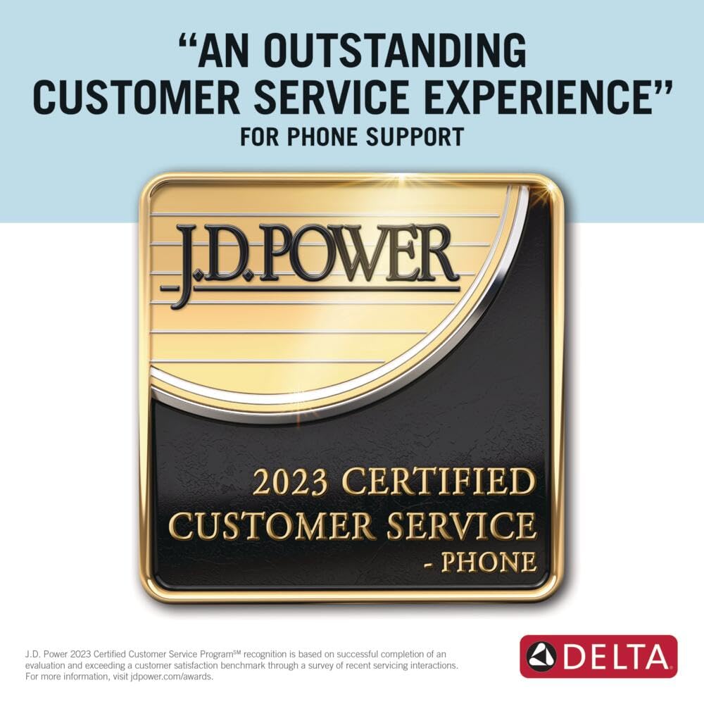Delta Modern 14 Series installation rough-in guidance for universal valve setup