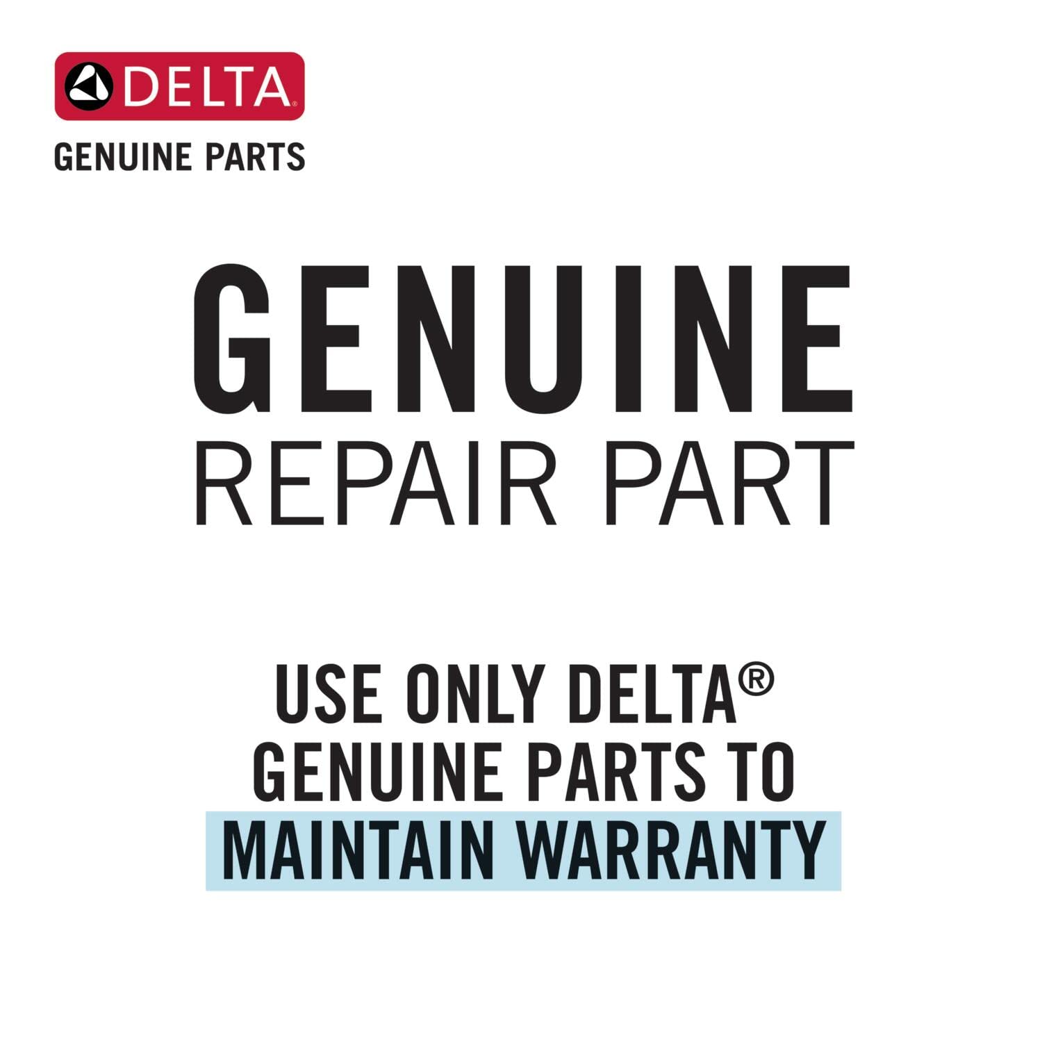 DELTA R2707-PX 3-hole 8-16 inch spread supports common plumbing layouts