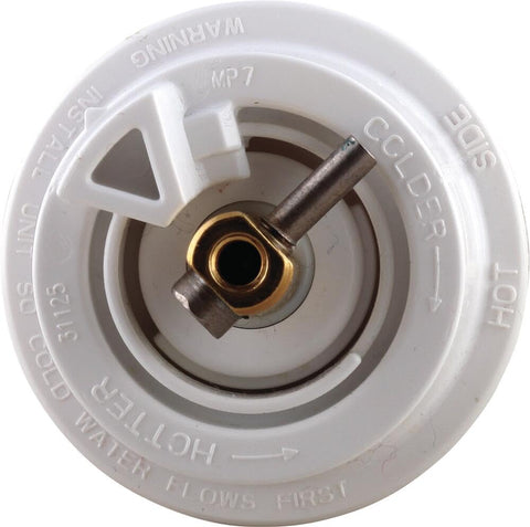 Delta RP19804 cartridge small close-up of the temperature-controlling stem