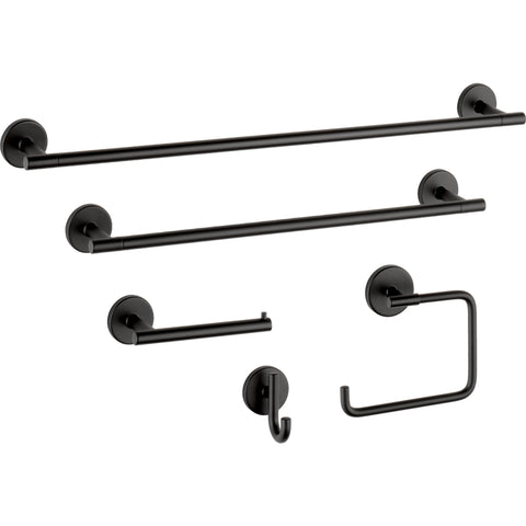 Hardware included for easy DIY installation of Delta Trinsic